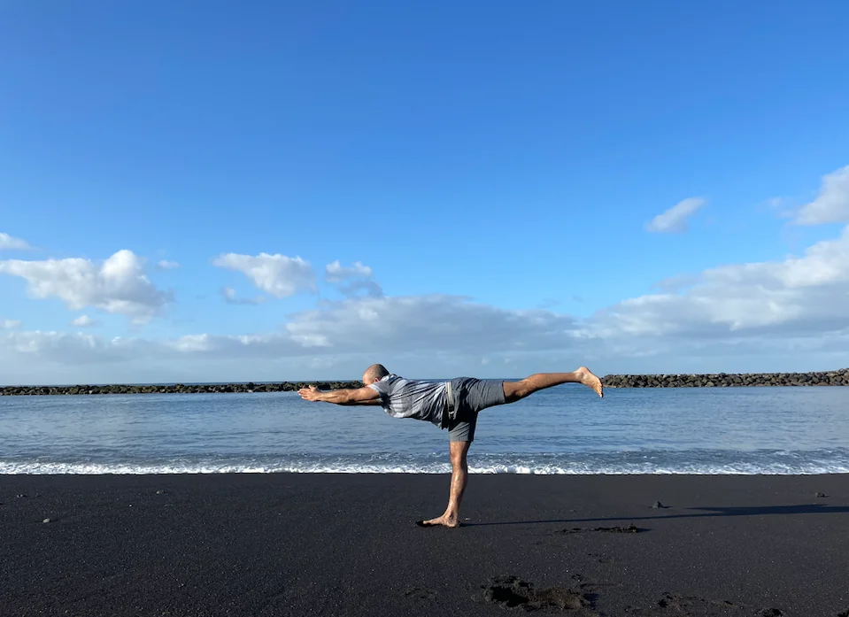 Iyengar Yoga Ritiro with Annie Deery