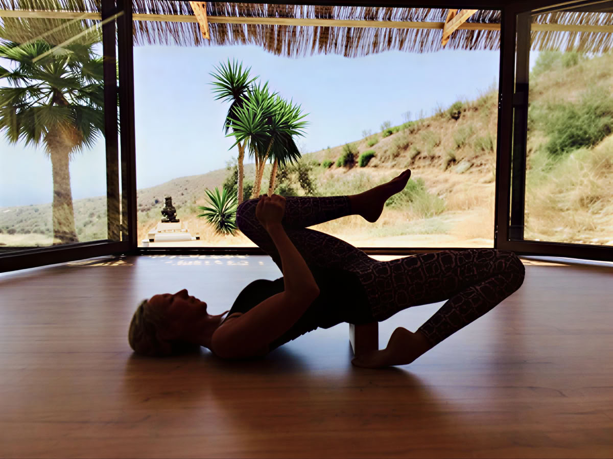 Fierce Grace Yoga Ritiro con Michele Pernetta