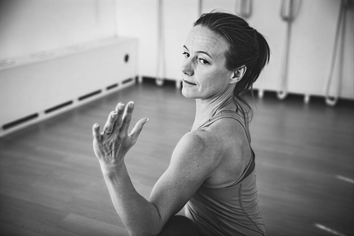 Yoga Ritiro con Katja Lilja