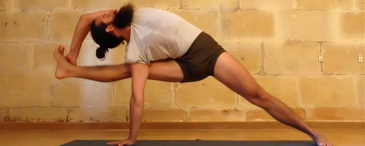 Yoga Ritiro con Lisa Robert