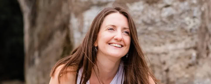Ritiro al sole con Claire Dunniece