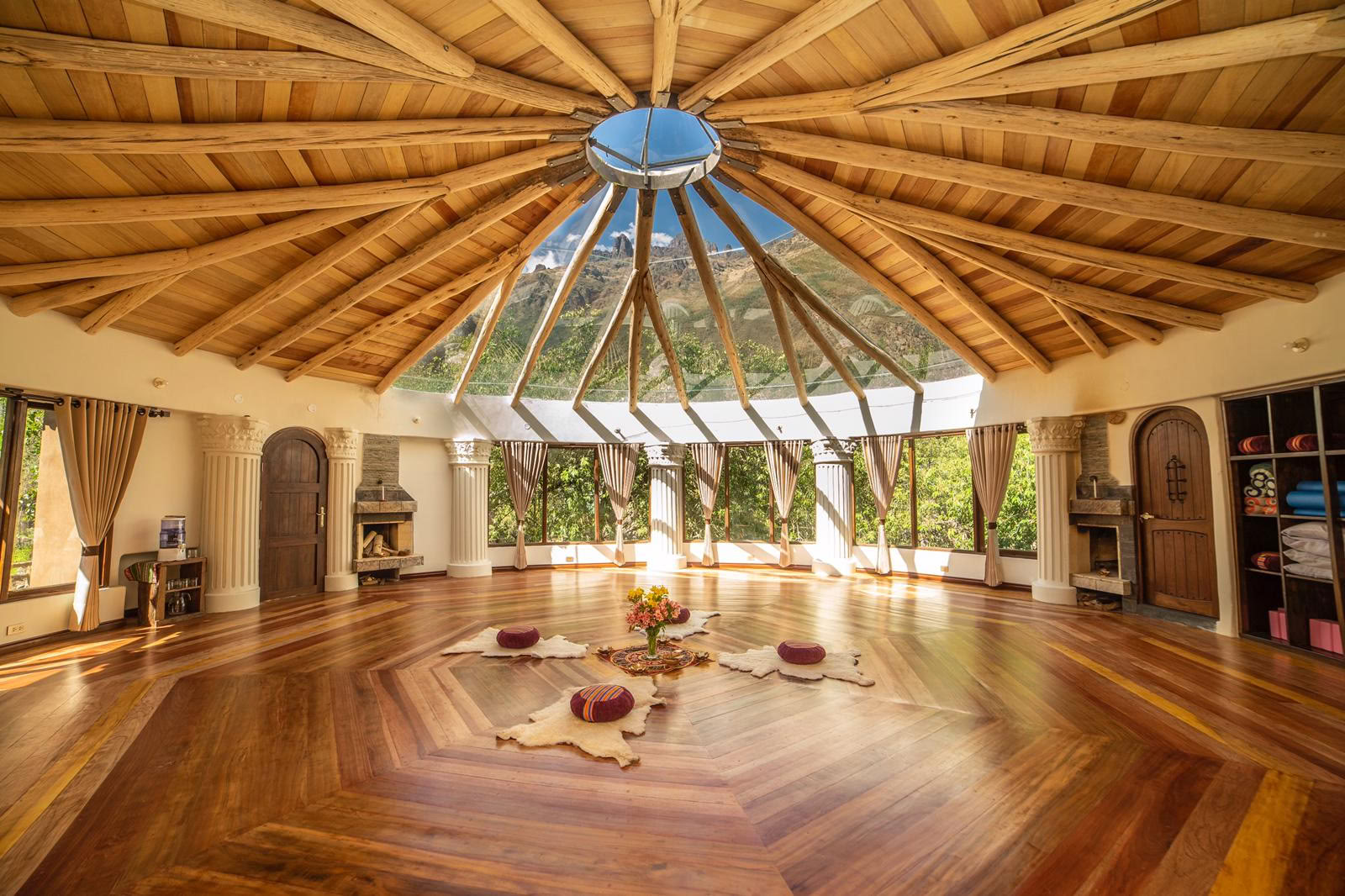 Ritiro di Ayahuasca di 9 giorni
