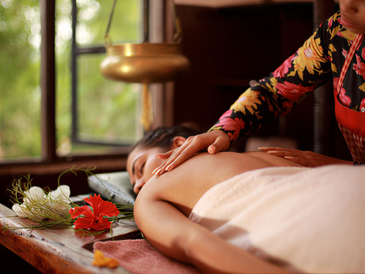 Ayurveda Wellness Ritiro 9 notti 10 giorni