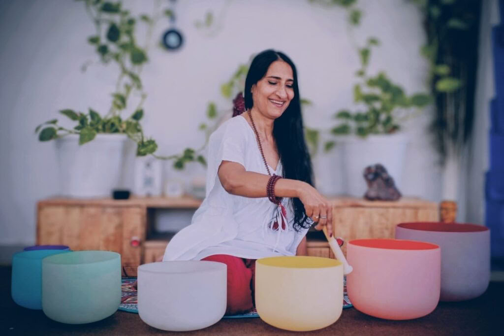 LEVEL 1 – Corso base di Sound Healing