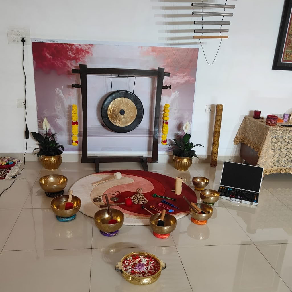 LEVEL 1 – Corso base di Sound Healing