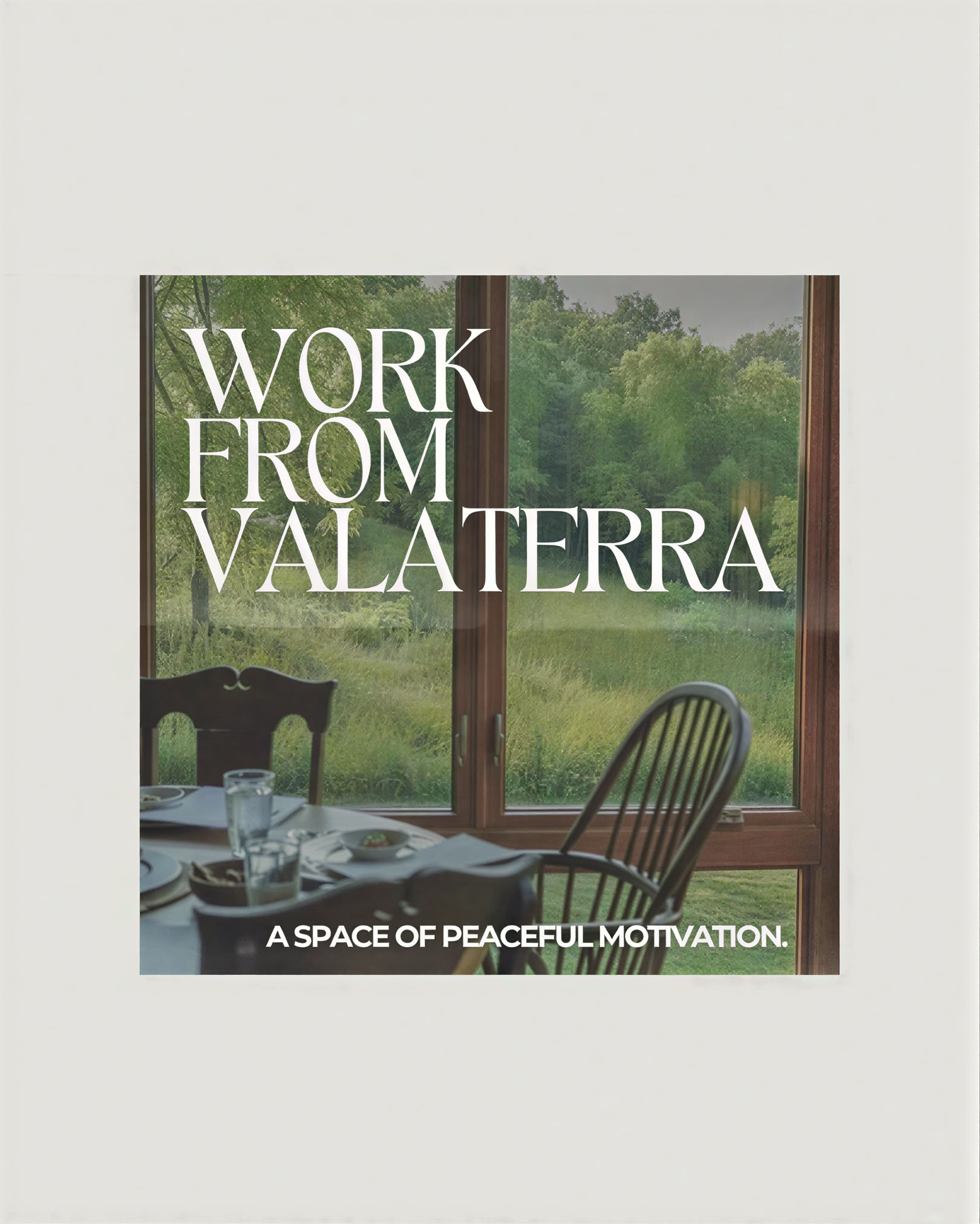 Work from Valaterra — Valaterra - Luogo per ritiri