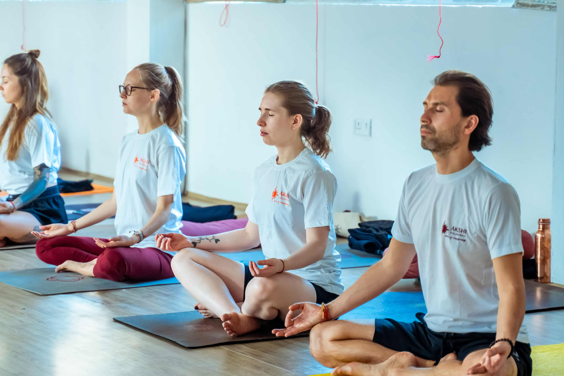 100 Ore di Formazione Insegnanti di Pranayama a Rishikesh
