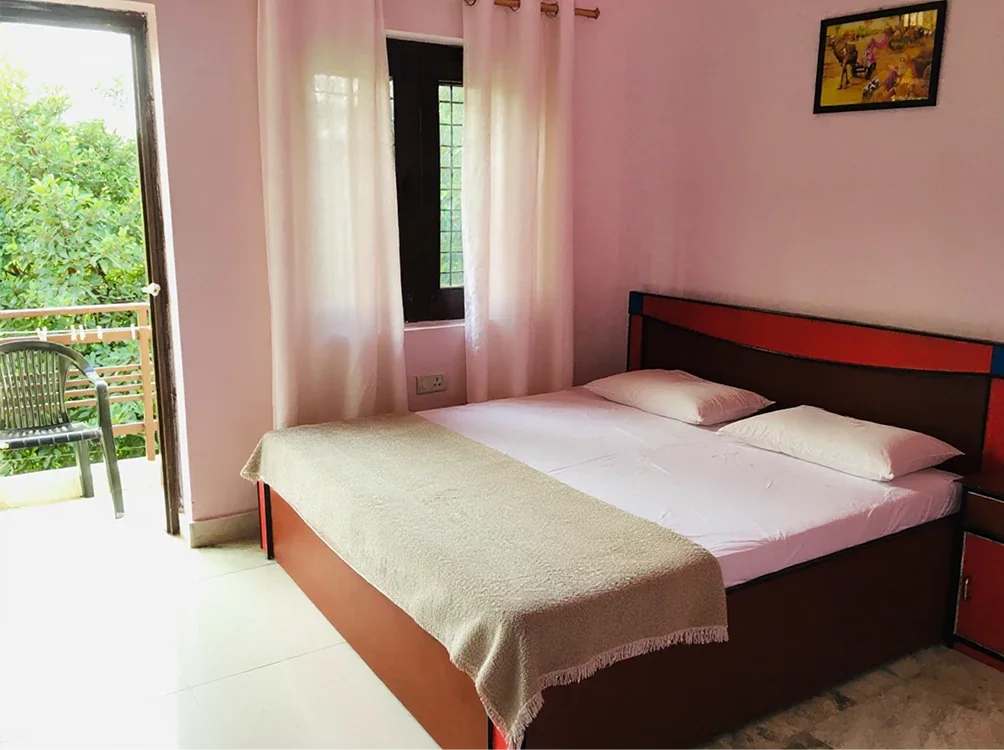 3 e 5 Giorni Ritiro di Yoga e Meditazione a Rishikesh