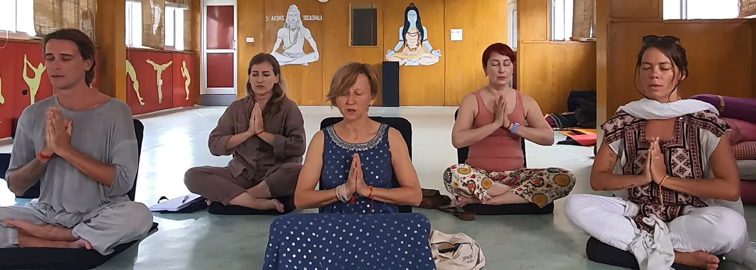 7 & 15 Giorni Ritiro Yoga