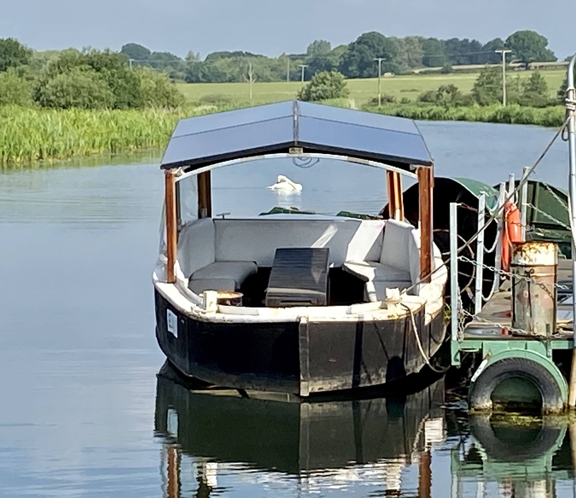 Bagno di Gong-Hoveton/Wroxham