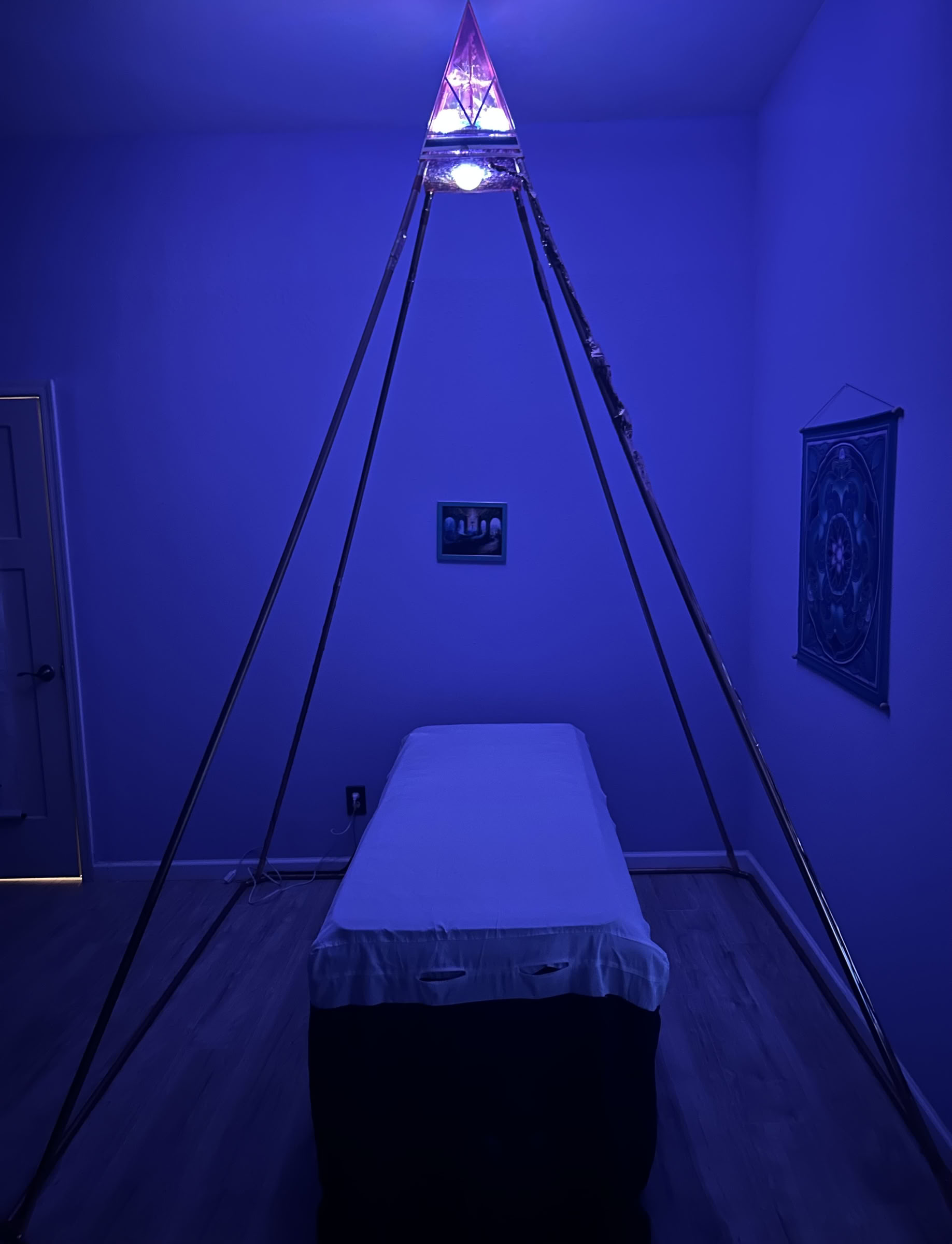 Viaggio nella Terapia del Suono
