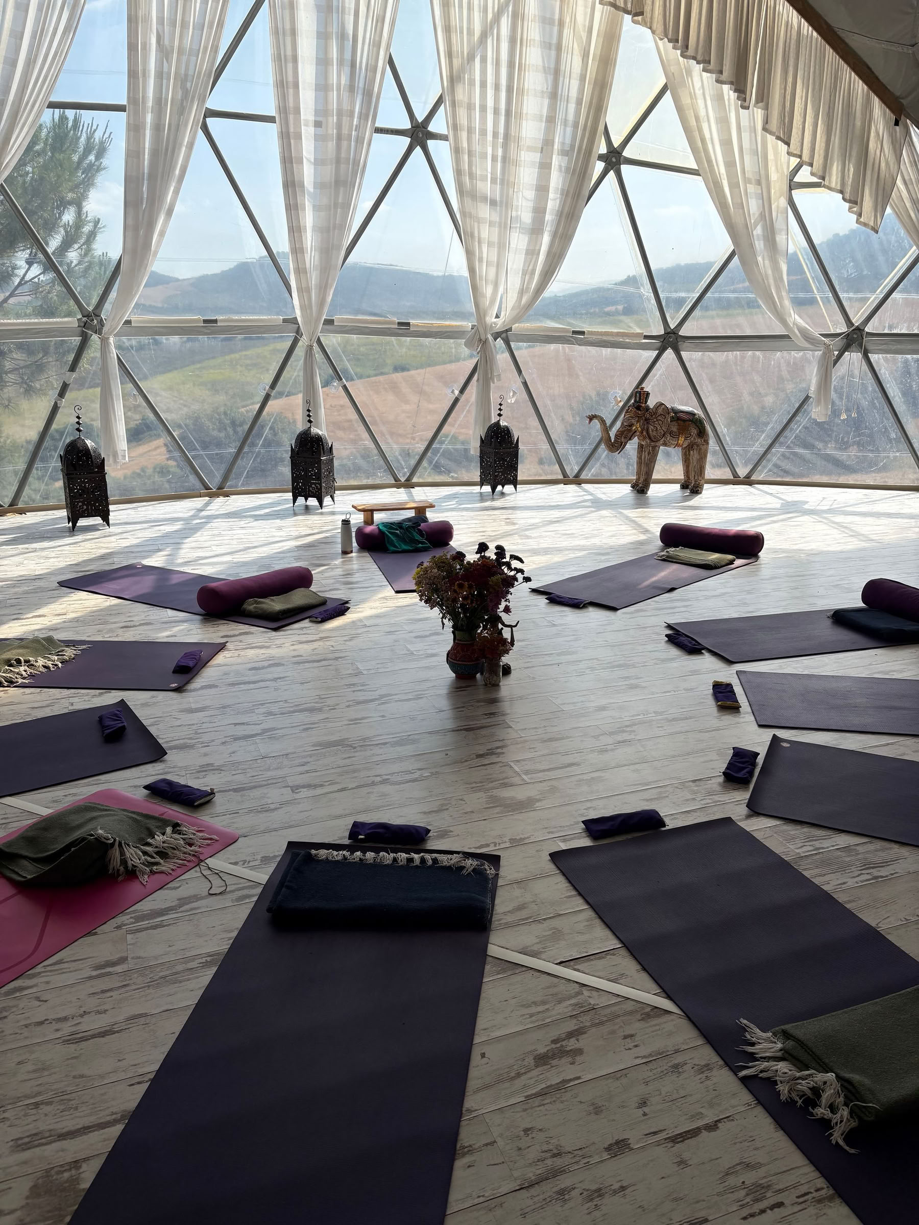 Fondamenti di Yoga