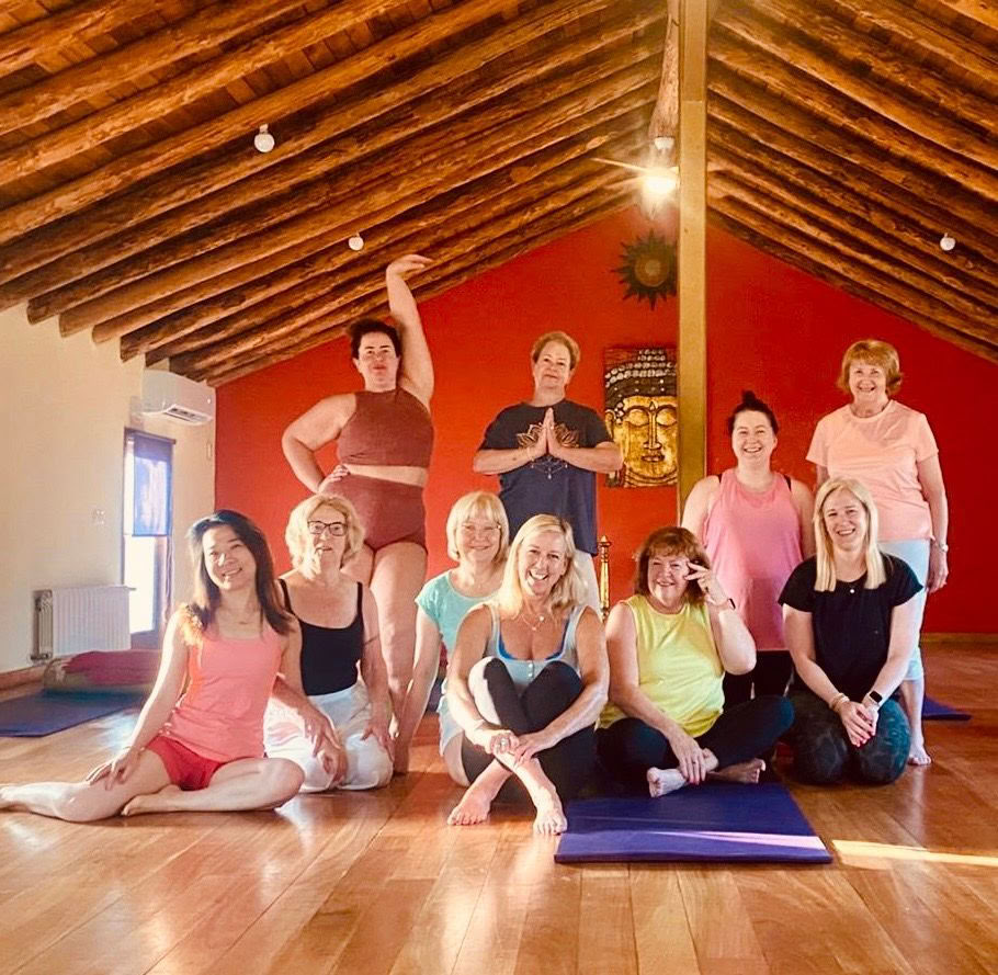 Fondamenti di Yoga