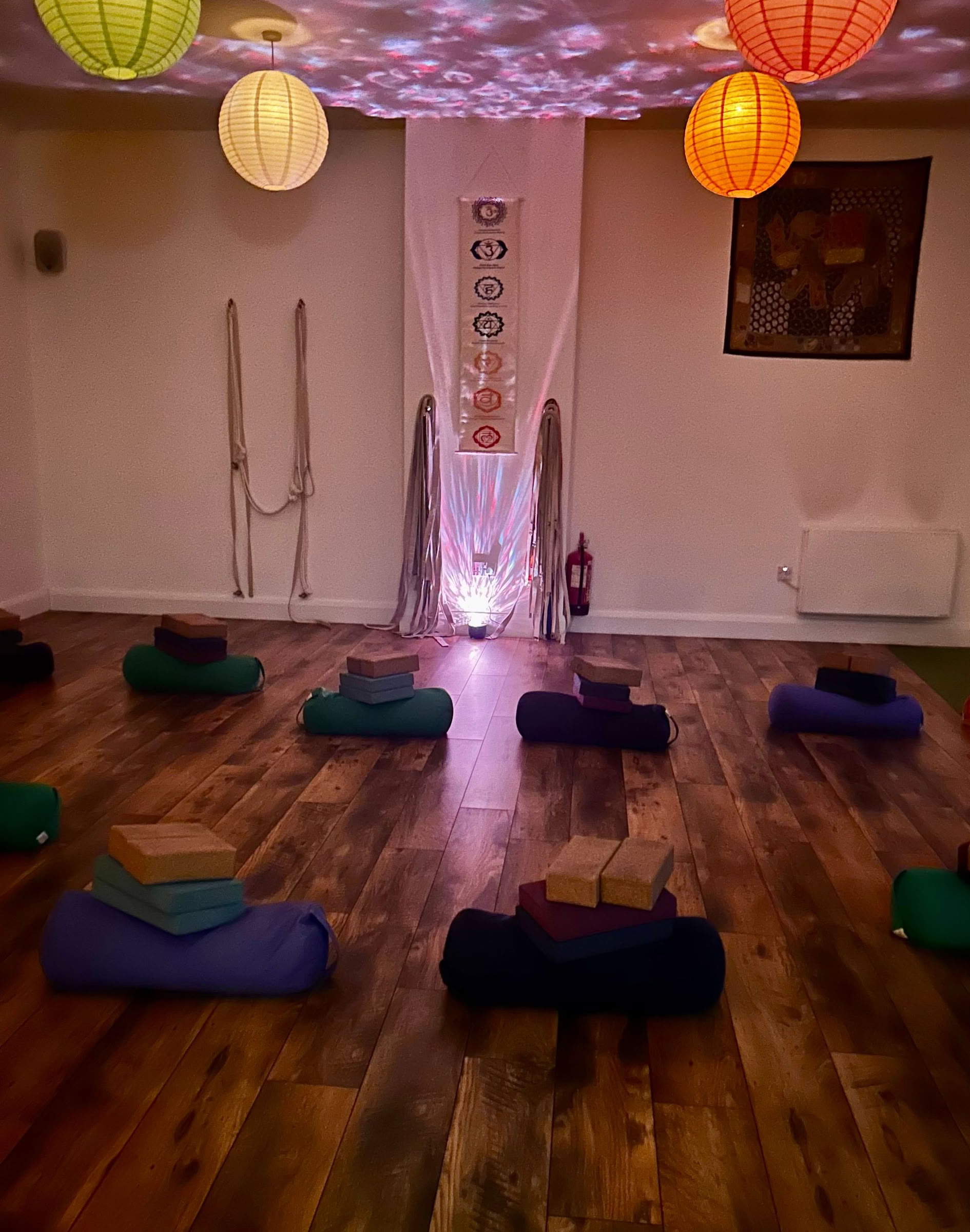 Vinyasa Livello Uno