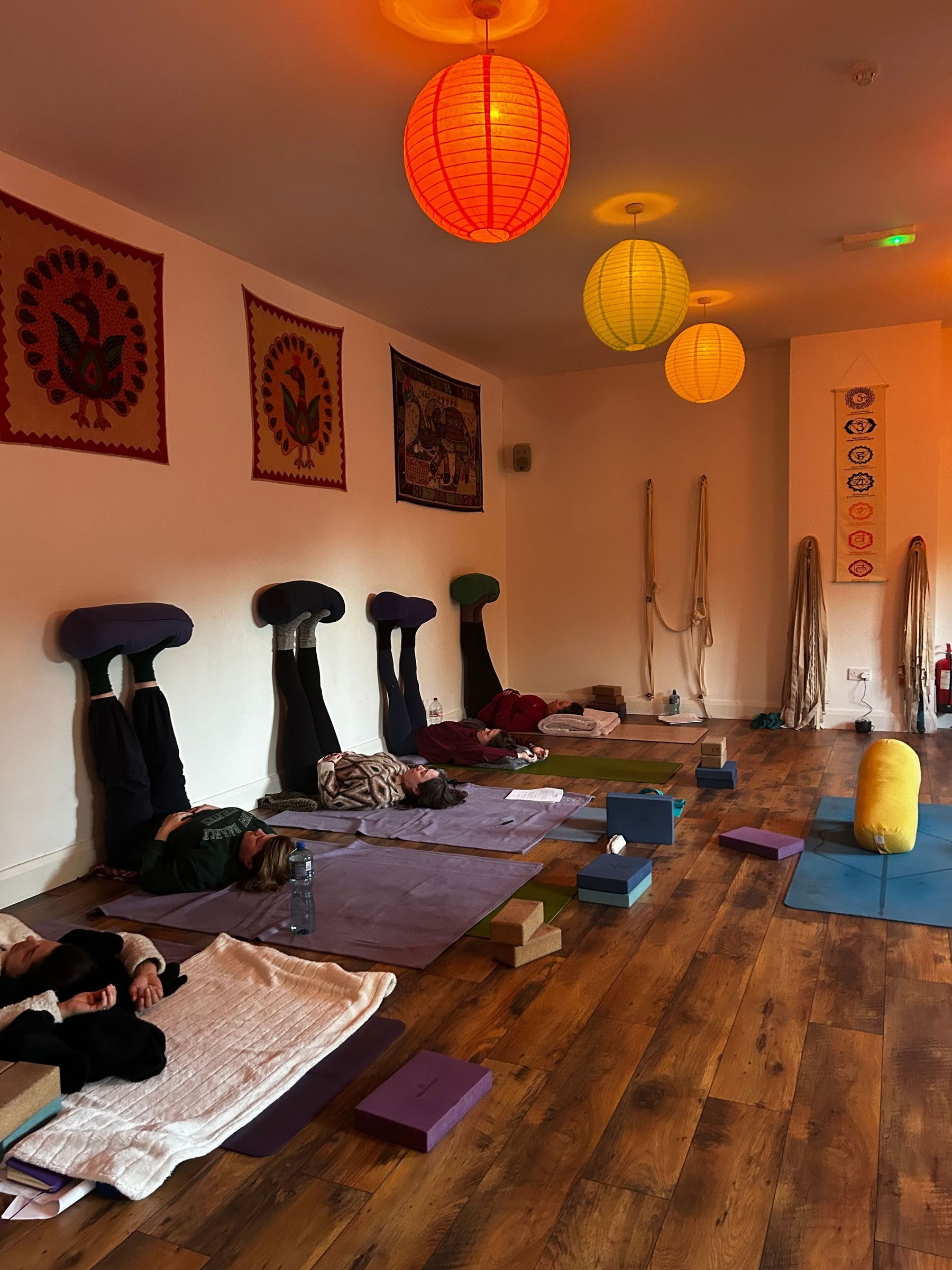 Vinyasa Livello 2