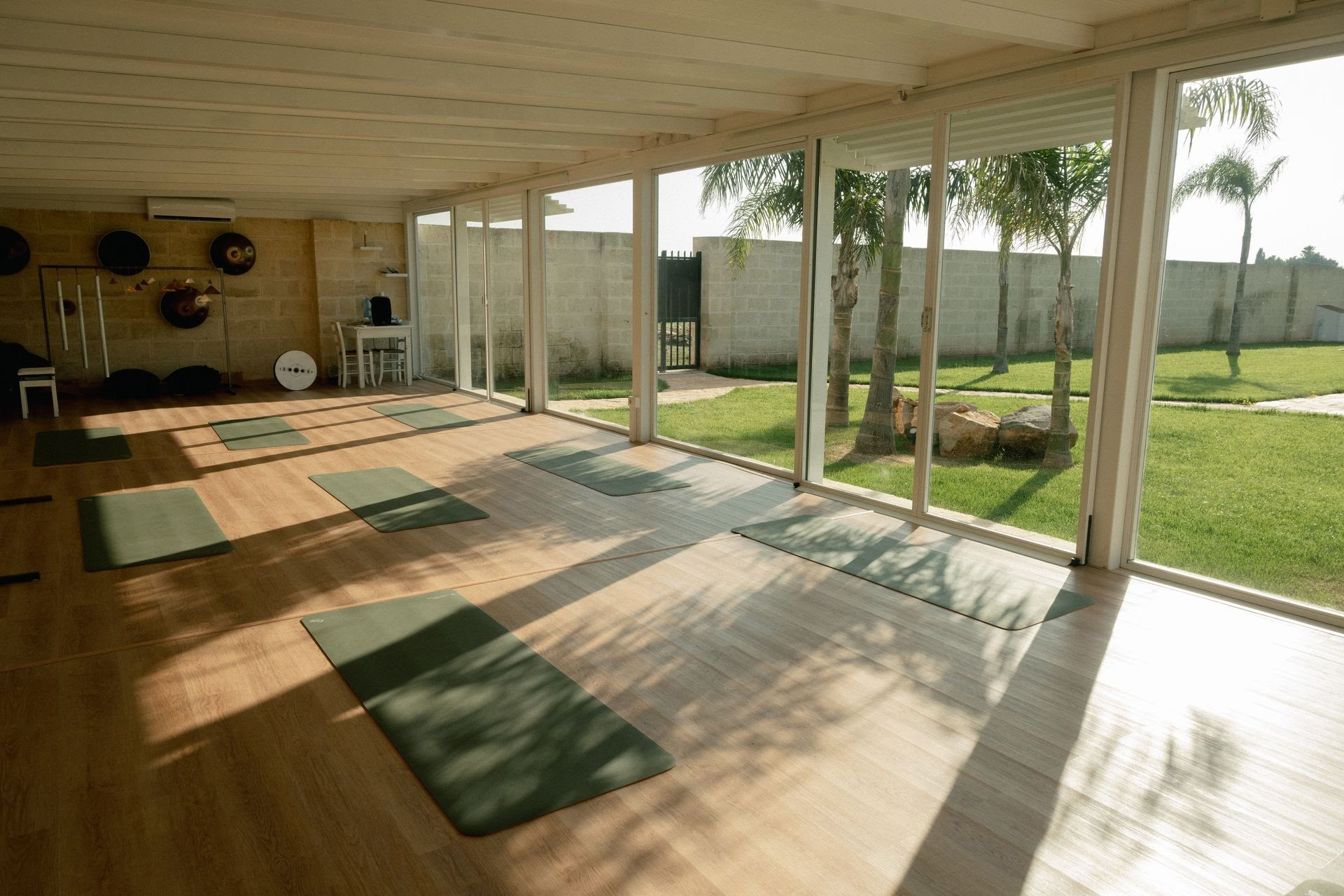 Vacanza Yoga in Puglia, Italia