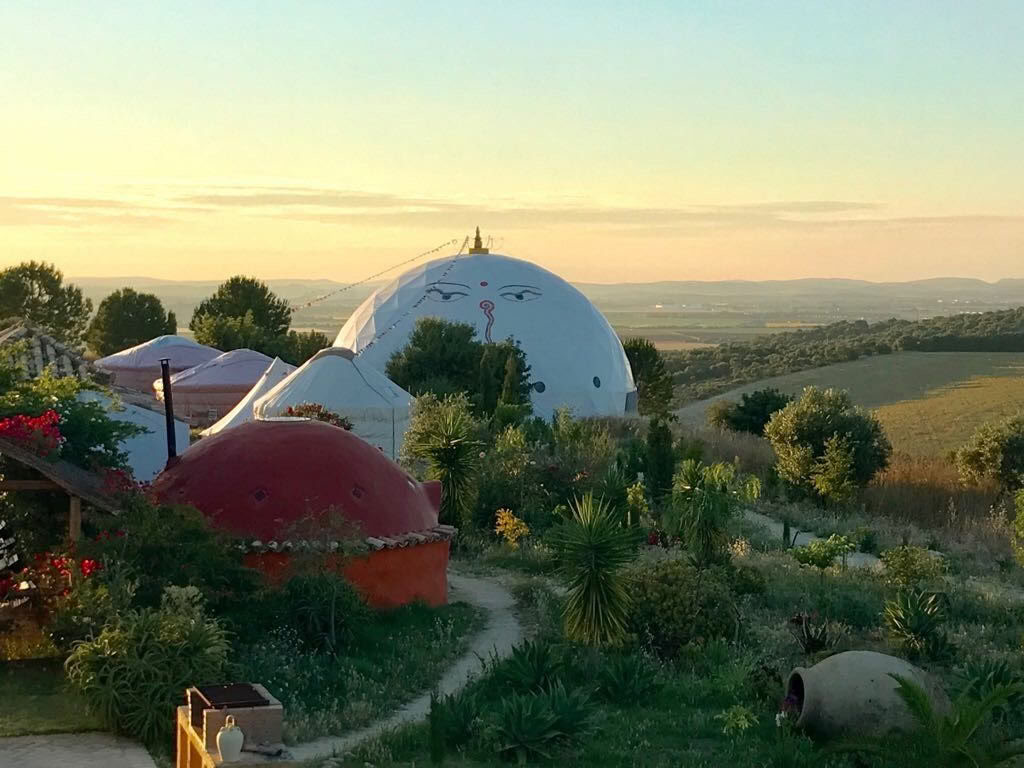 Vacanza Yoga Estiva, Spagna 2027