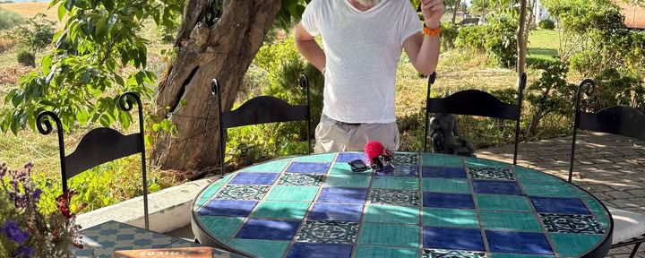 Vacanza Yoga Estiva, Spagna 2027
