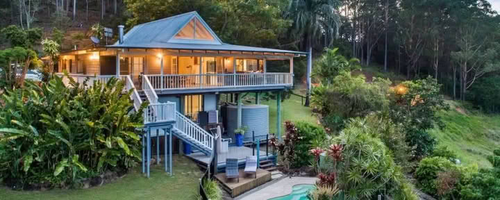Yoga Ritiro di 6 Notti Vacanza Yoga nel Queensland
