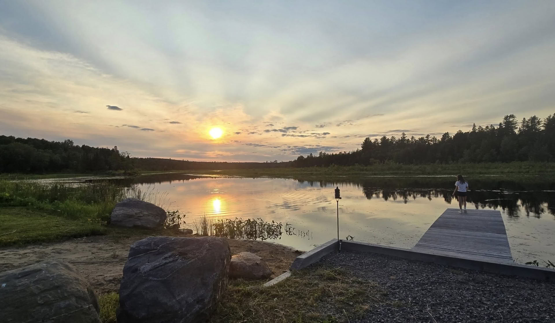 Unplugged Wellness Weekend