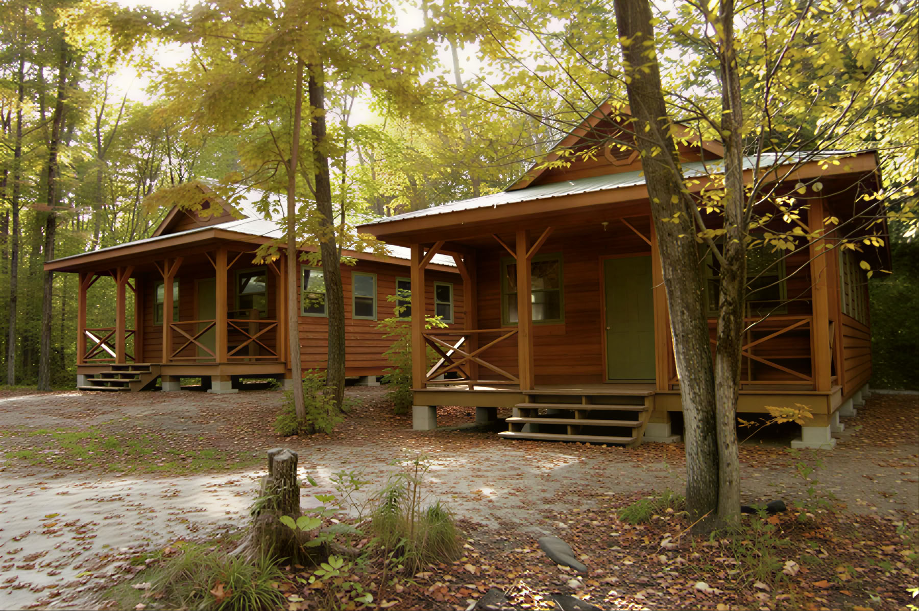 Unplugged Wellness Weekend