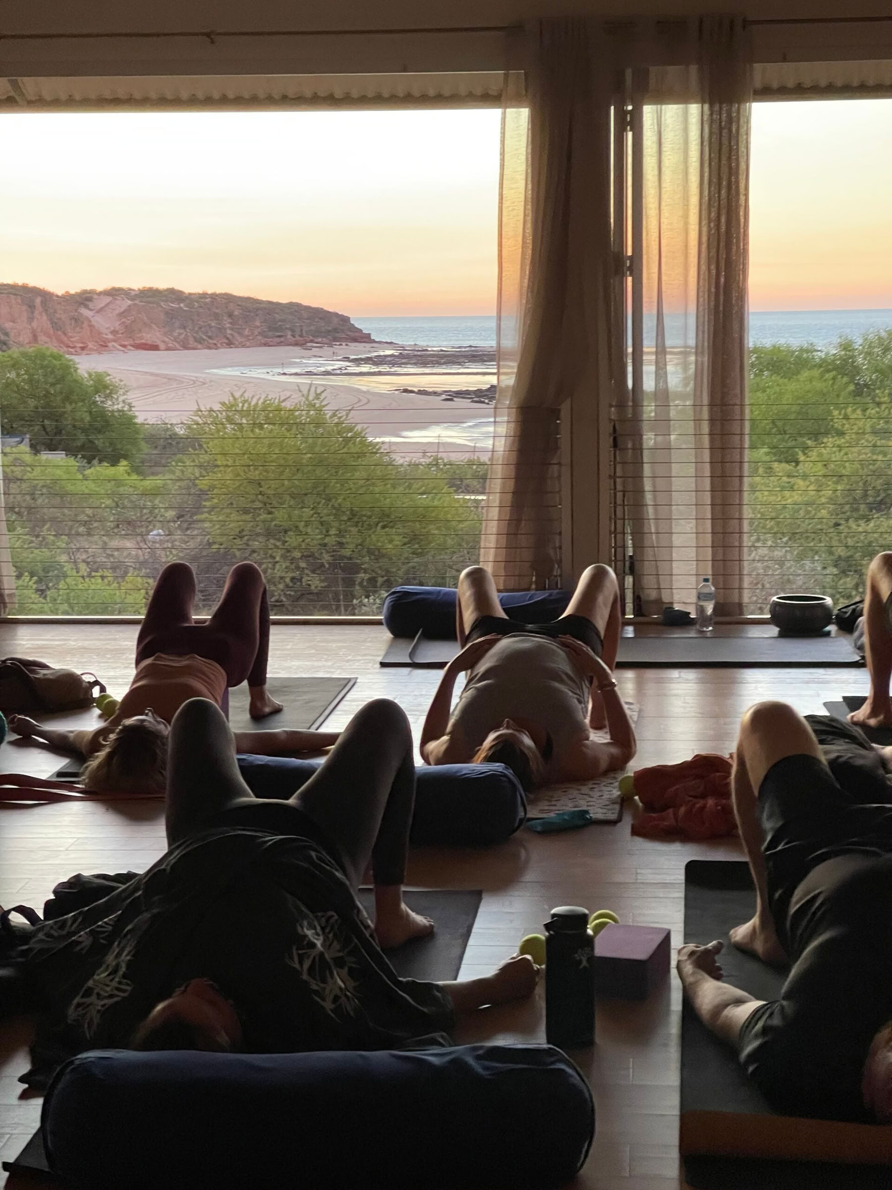Corso di yoga per mamme e bebè