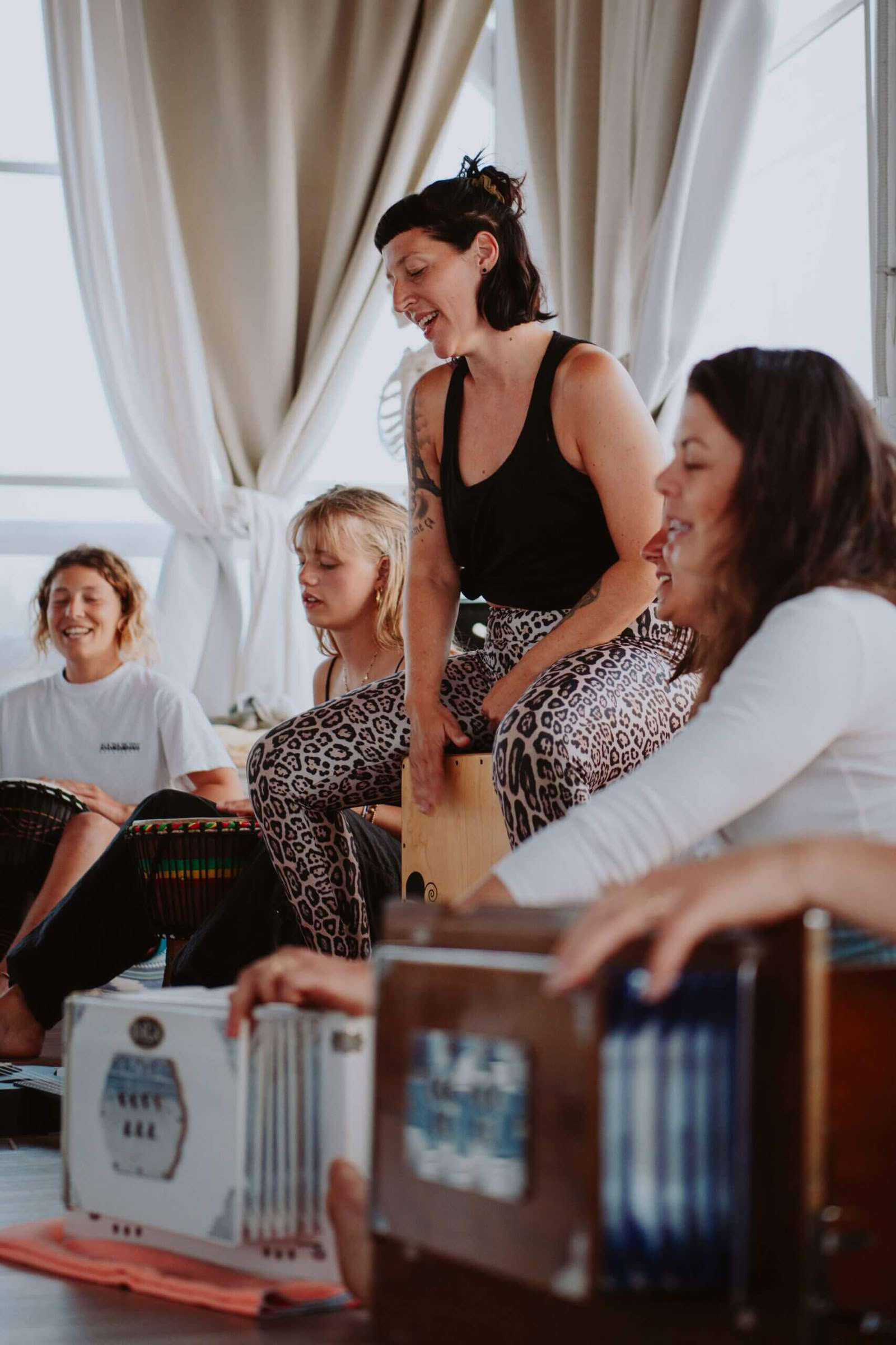 30 ore di formazione per insegnanti di Bhakti Yoga in Sicilia | Essence of Love