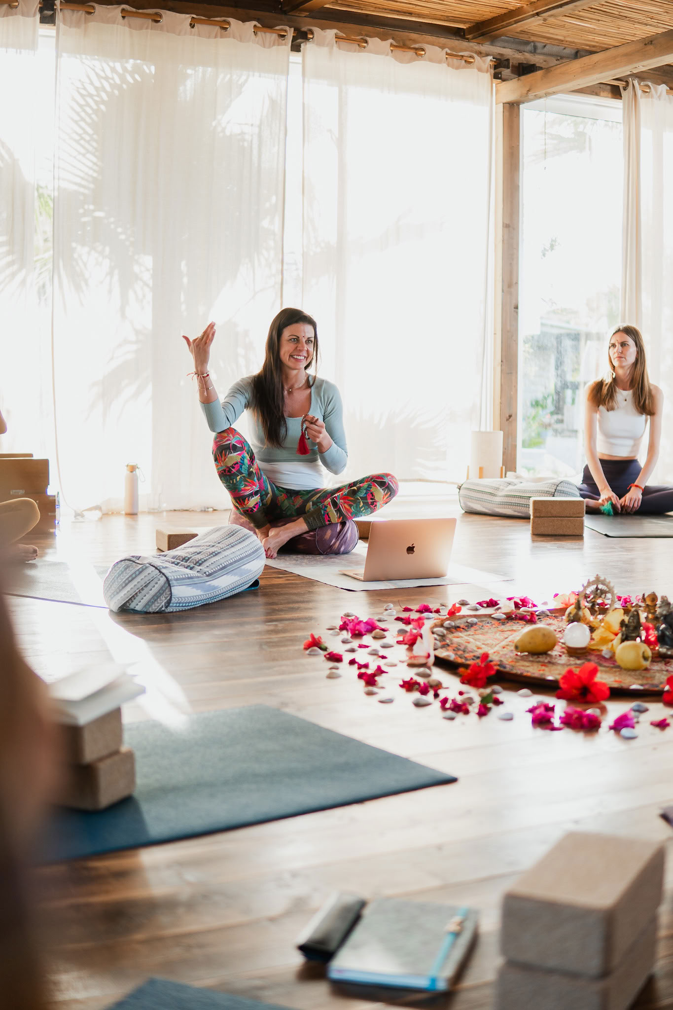 30 ore di formazione per insegnanti di Bhakti Yoga in Sicilia | Essence of Love