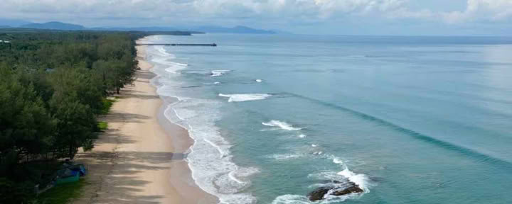 Inizia il Tuo Ritiro sull'Oceano
