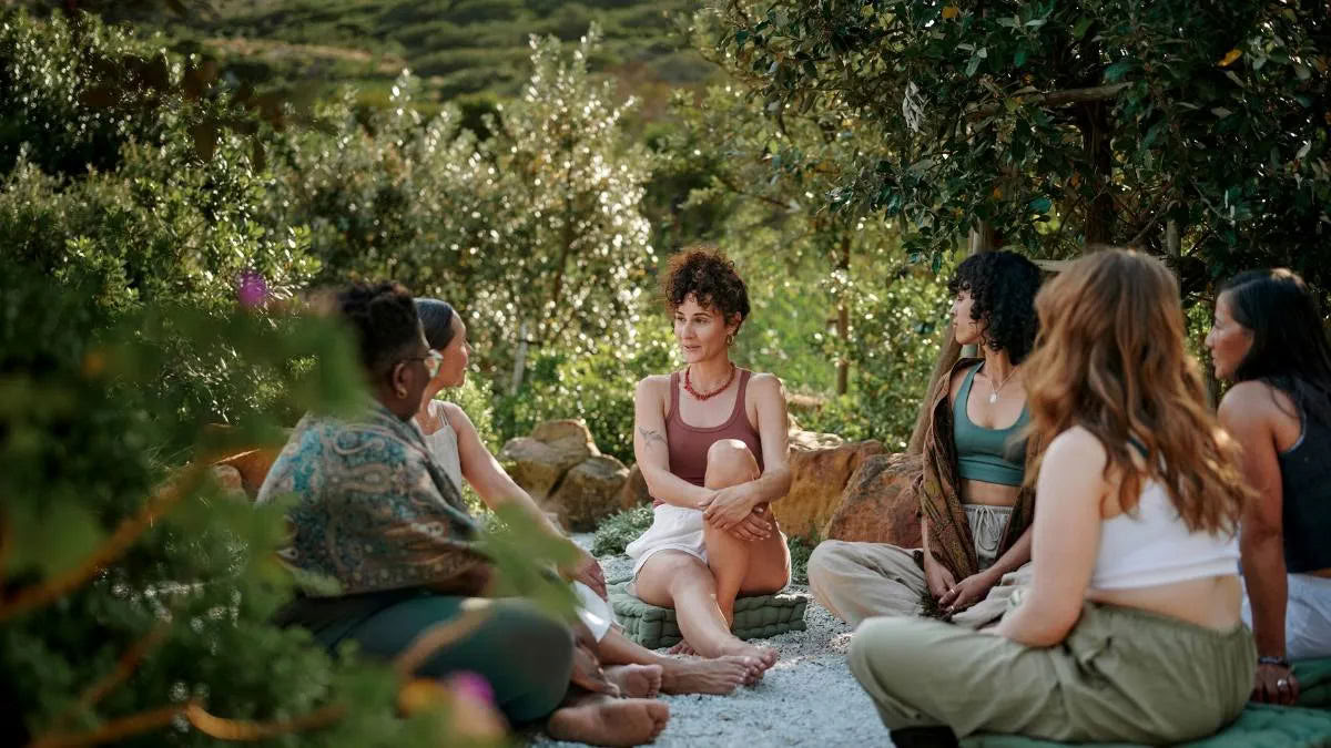 Ritiro Femminile di 6 Notti