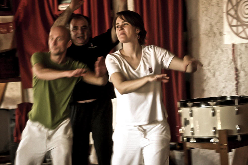 Workshop per coltivare il femminile e il maschile in te oggi