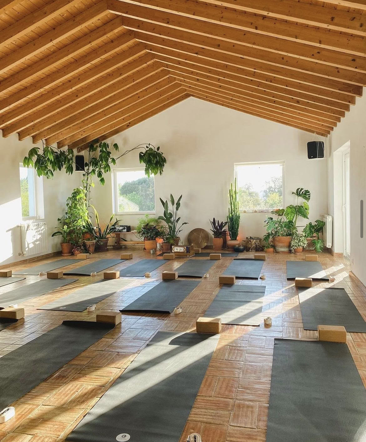 Ritiro Yoga Riconnessione Portogallo