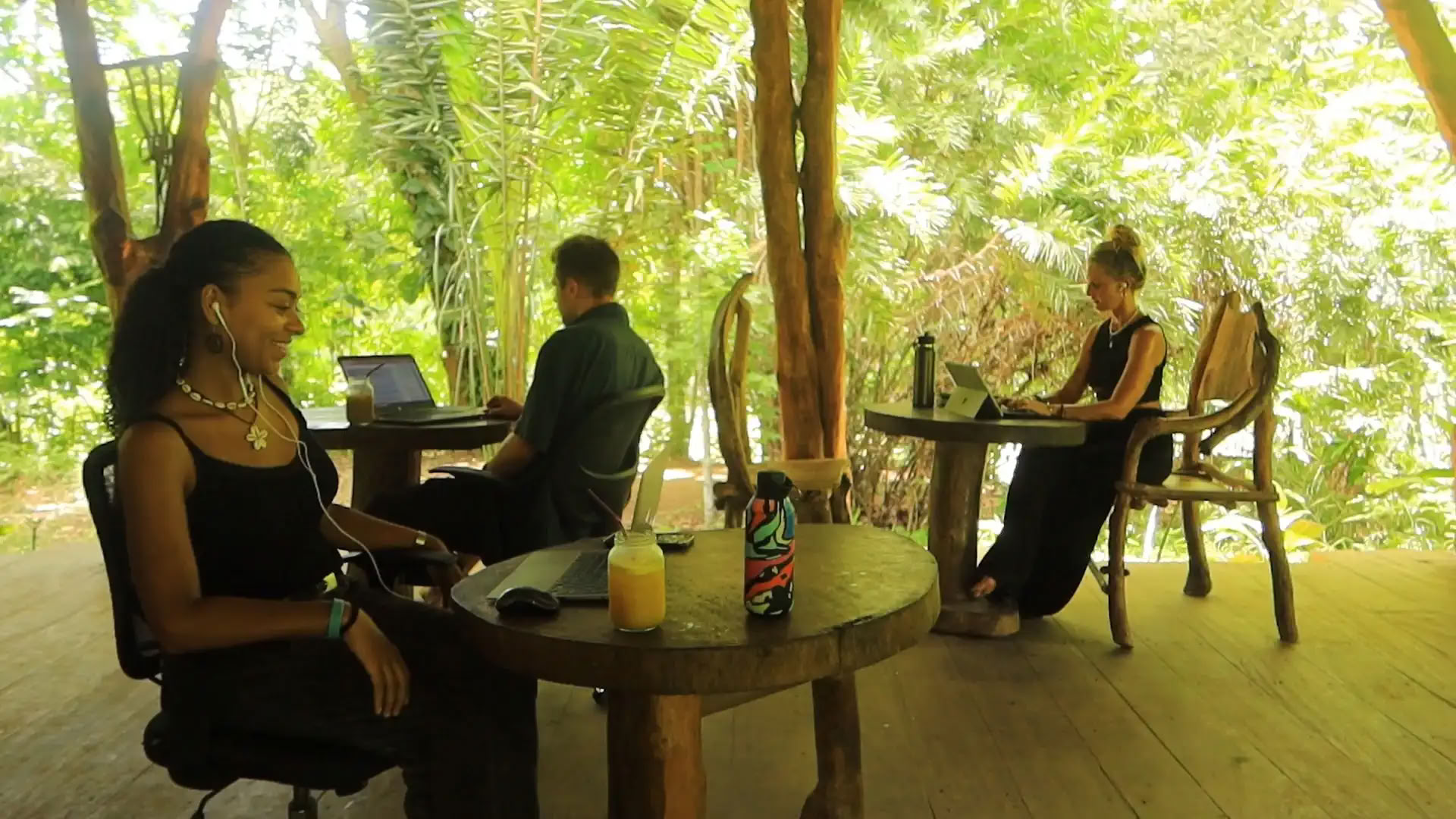 Coworking rurale