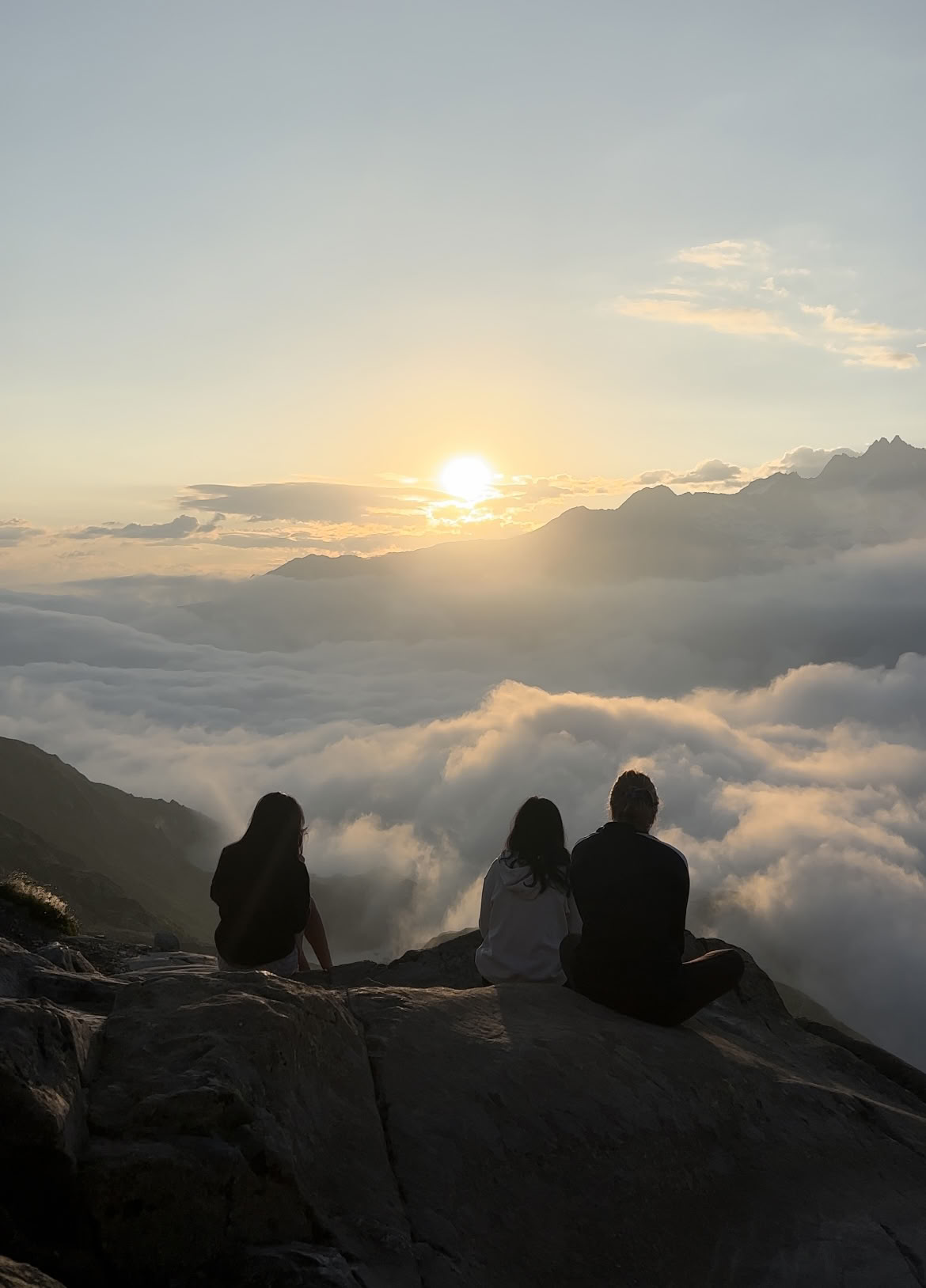 Respira e Connettiti a Chamonix