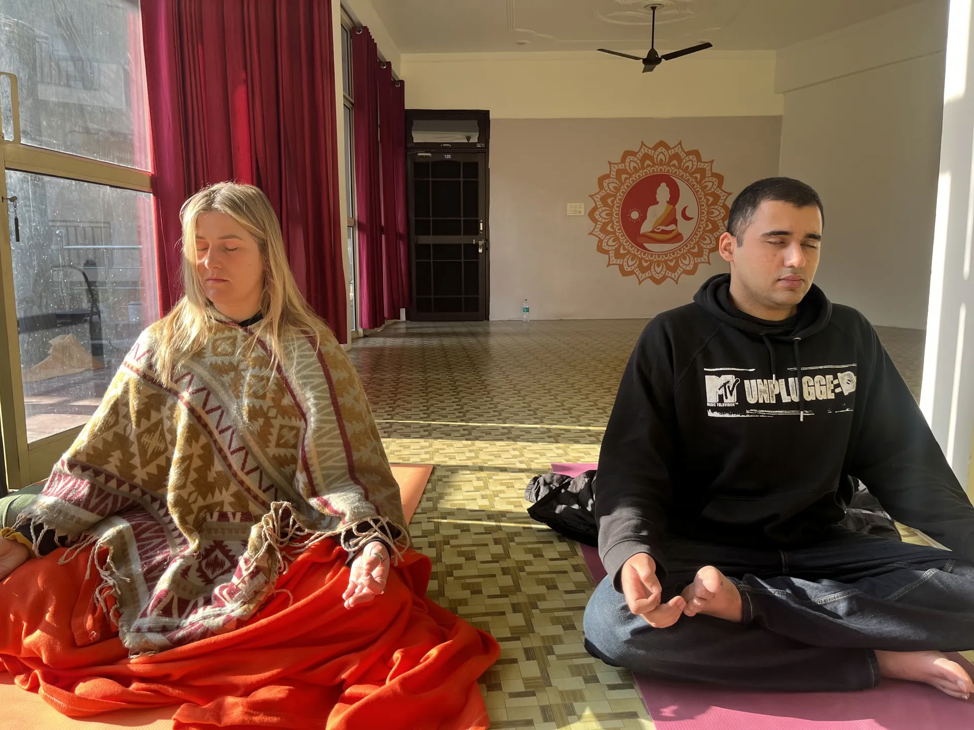 Ritiro di Breathwork di 3 Giorni