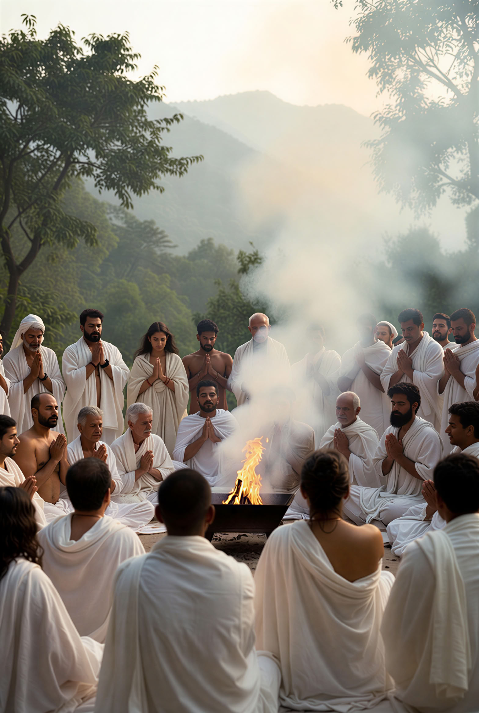 Ritiro di Pranayama di 7 Giorni a Rishikesh