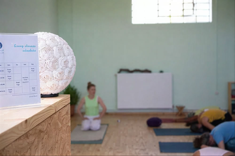 Corso di formazione insegnanti di yoga da 200 ore a Creta