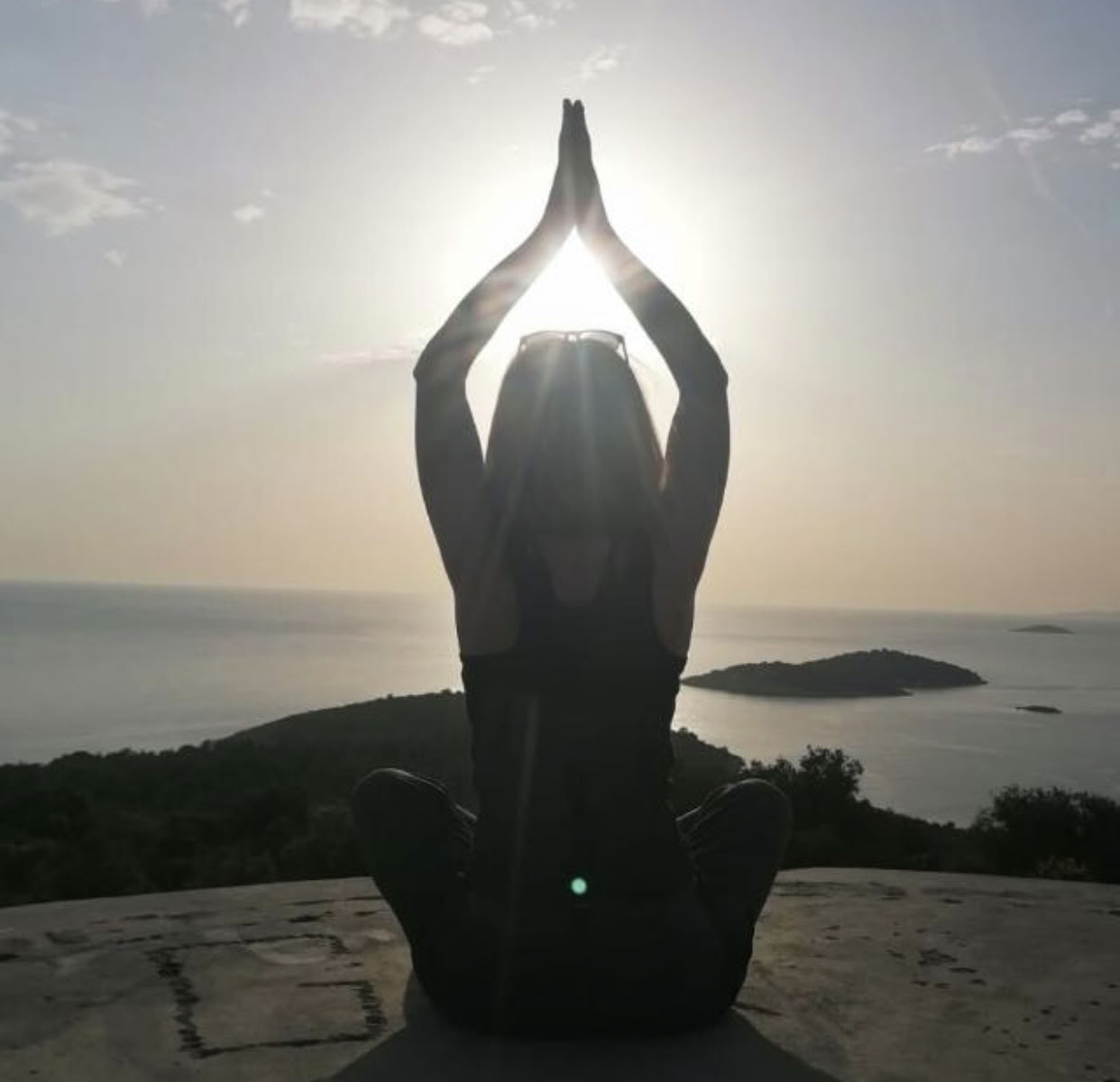 Ritiro autunnale di recupero e yoga rilassante