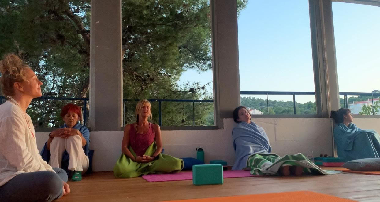 Ritiro Yoga di 4 Giorni per Reset e Relax