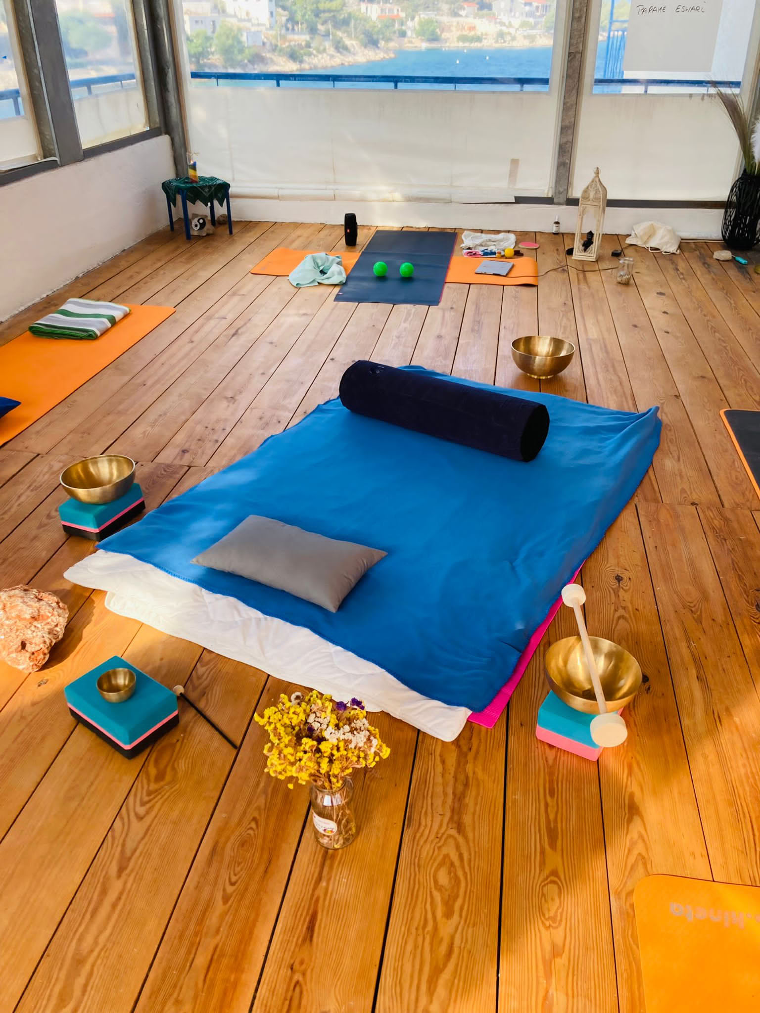 Ritiro Yoga di 4 Giorni per Reset e Relax