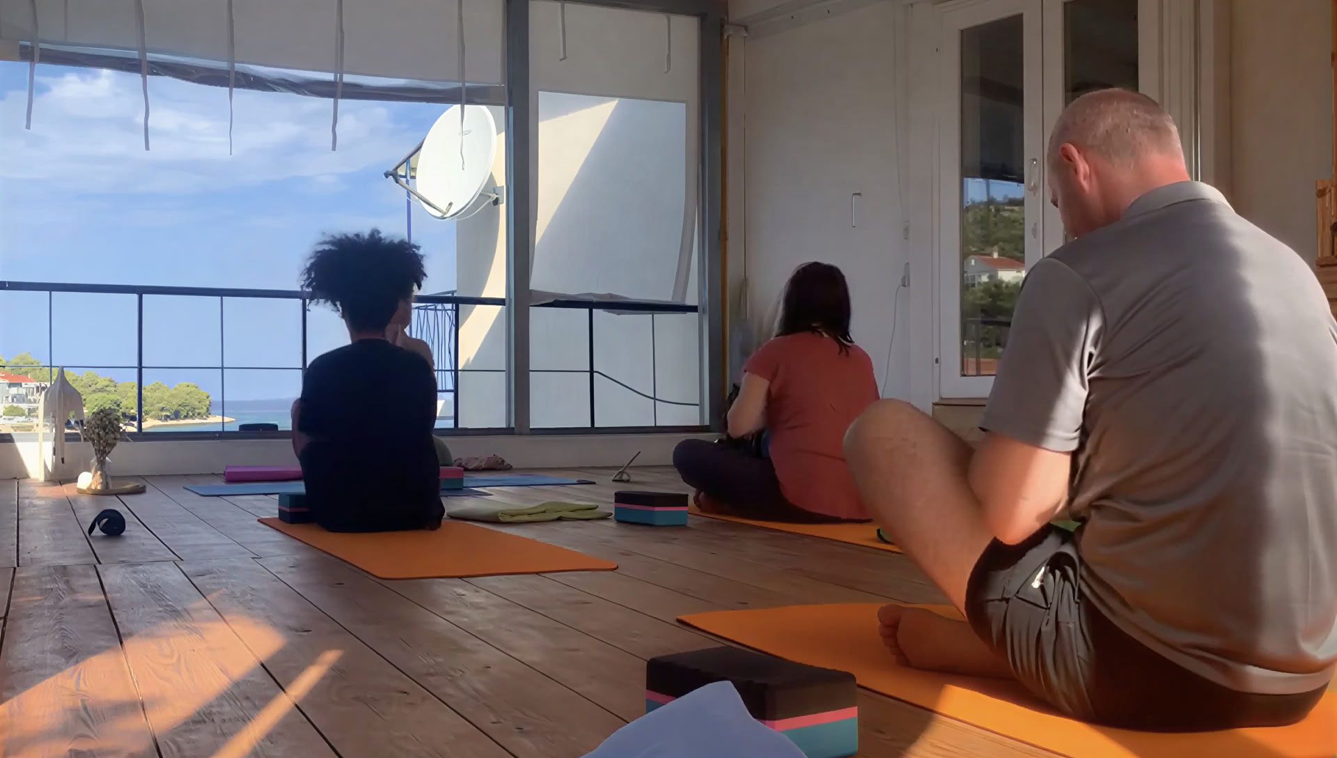 Ritiro Yoga di 4 Giorni per Reset e Relax