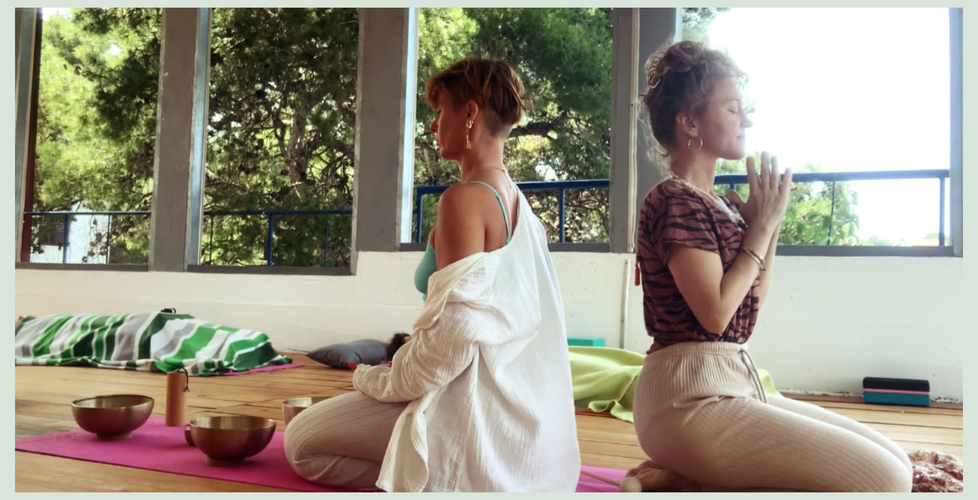 Ritiro Yoga di 4 Giorni per Reset e Relax