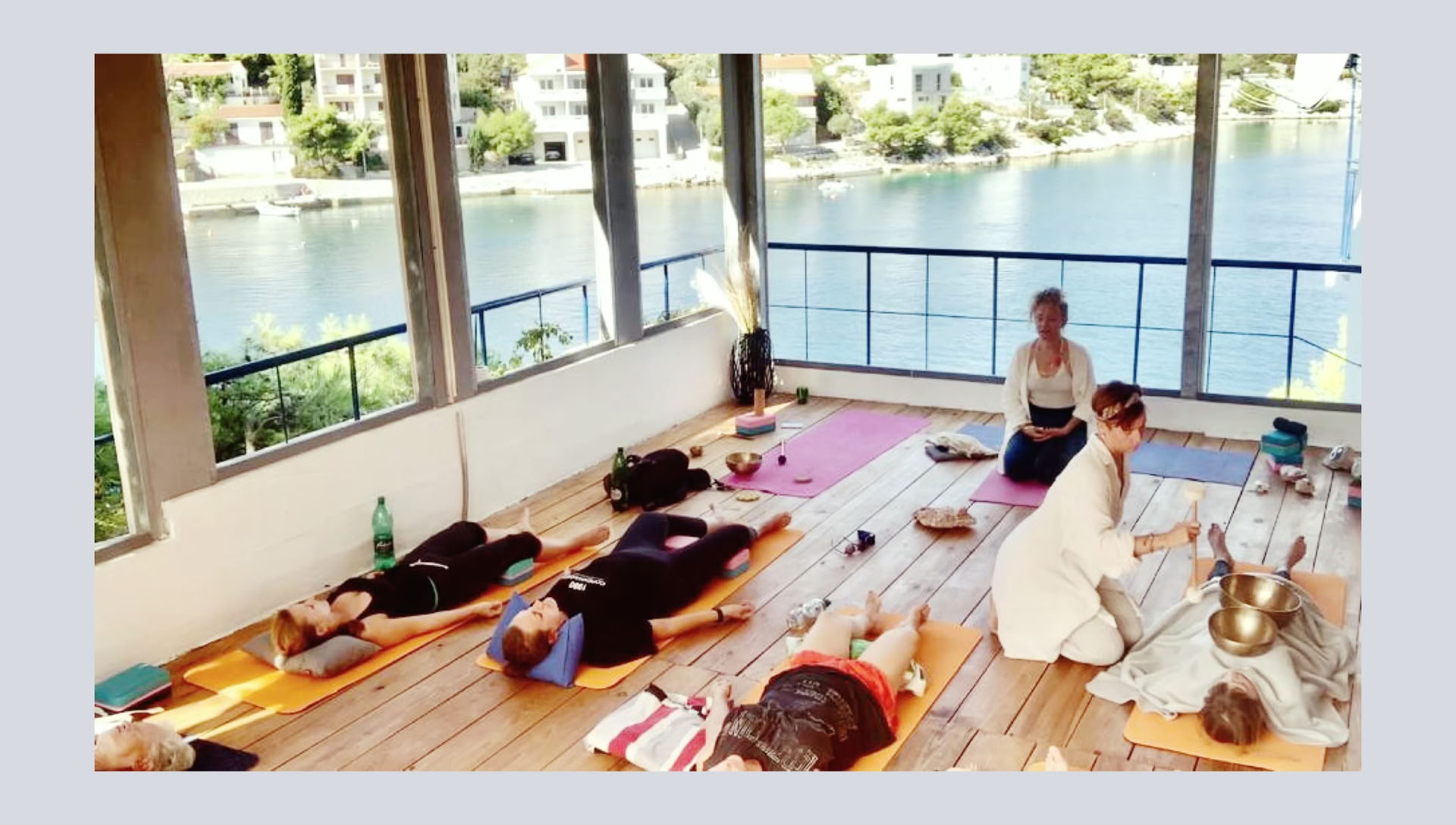 Ritiro Yoga di 4 Giorni per Reset e Relax