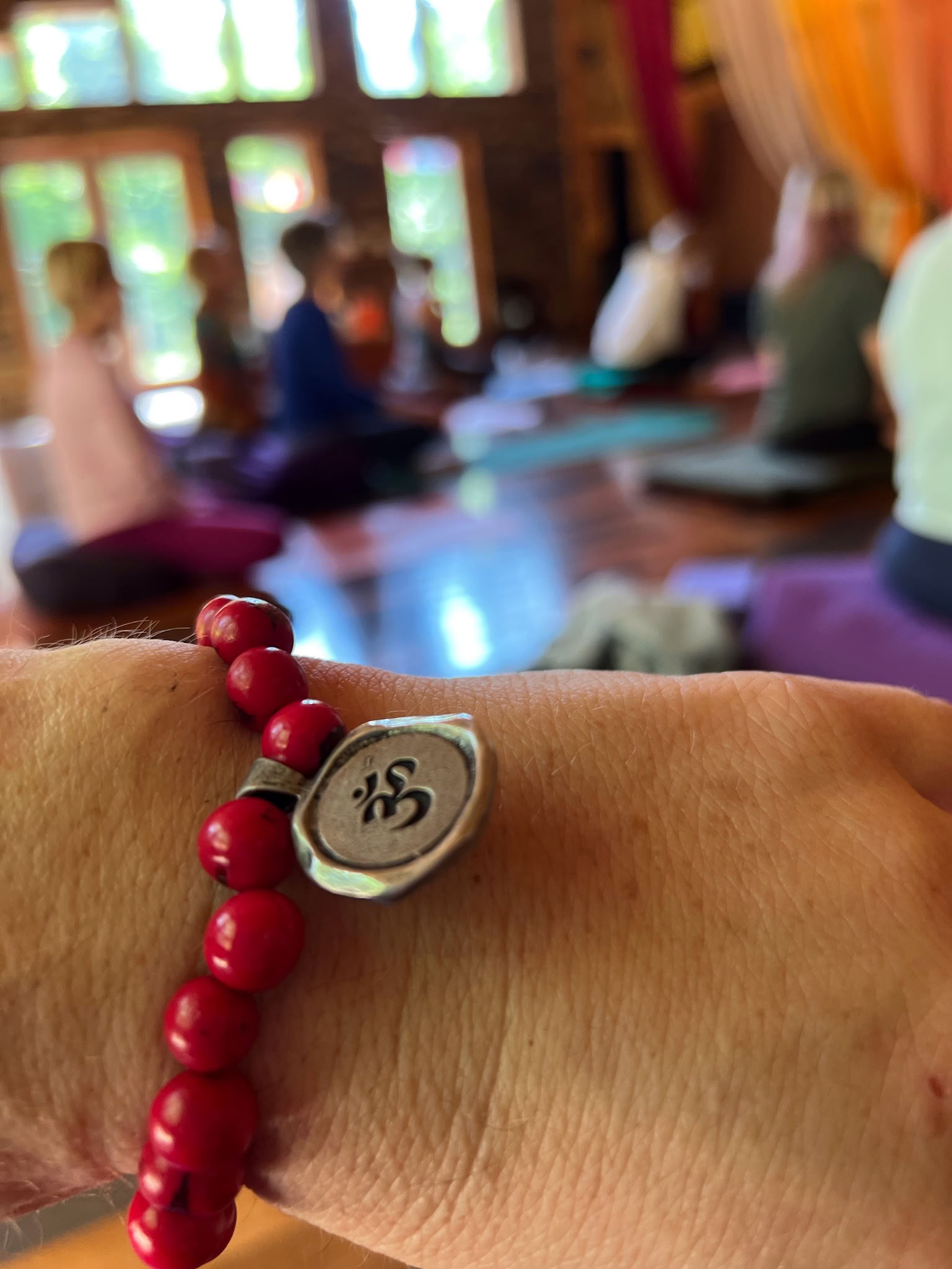 Rendere la meditazione un’abitudine: un ritiro di yoga e meditazione