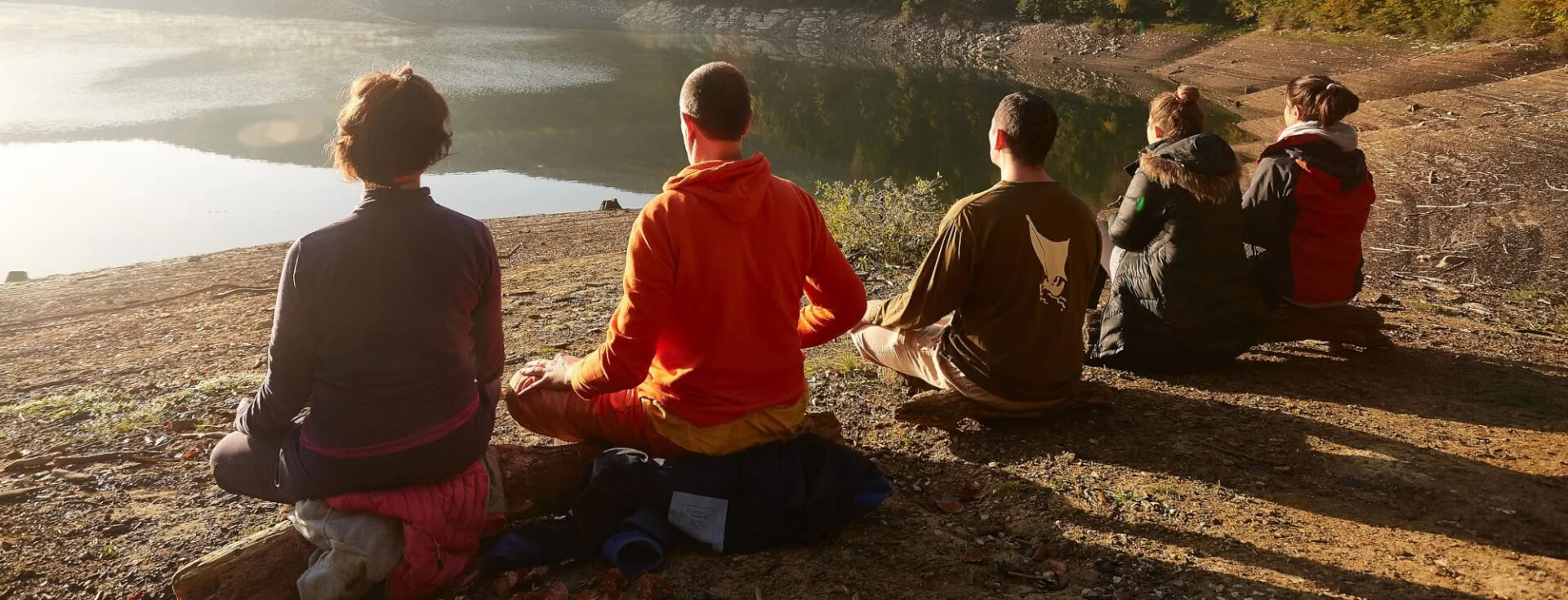 Ritiro di yoga profondo di ottobre: riposo e radici