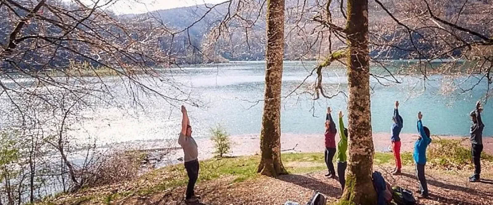 Ritiro Yoga per il Ponte di Maggio: Foresta e Rinnovamento