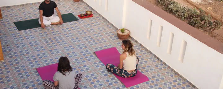 Coaching di Surf e Yoga