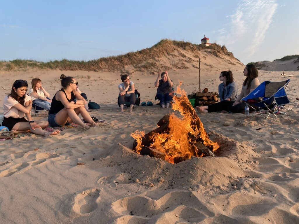 Campo estivo per adulti - LUGLIO