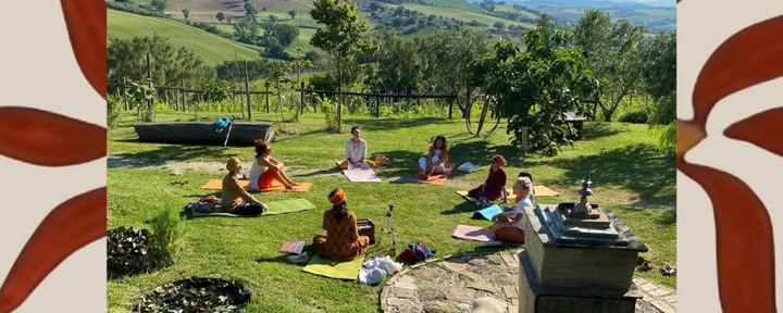 31/07 - 04/08 Ritiro AYUR DEVI