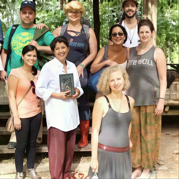 Immersione nell’Ayahuasca